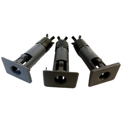 Crown Automotive 5FB63JS1K Door Panel Clip Grommet Left or Right - Fits 1997-2006 Jeep TJ Wrangler
