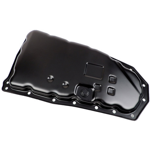 Crown Automotive 5189837AA Transmission Oil Pan - Fits 2007-2017 Jeep MK Compass, Patriot