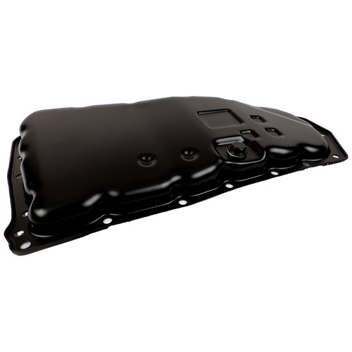 Crown Automotive 5189837AA Transmission Oil Pan - Fits 2007-2017 Jeep MK Compass, Patriot