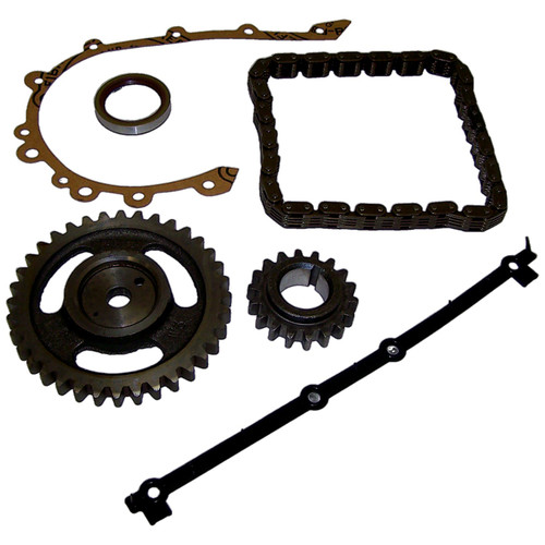 Crown Automotive 8126681K Engine Timing Chain Kit - Fits 1987-1990 Jeep YJ Wrangler