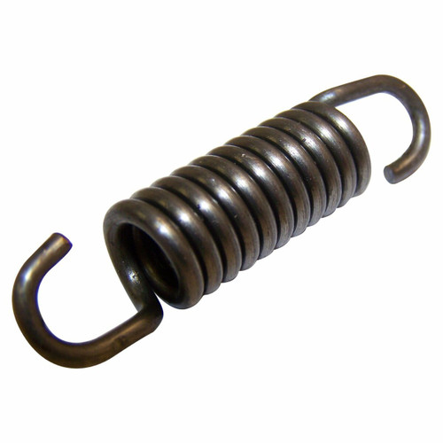Crown Automotive J0805602 Drum Brake Shoe Return Spring for 1952-1968 Jeep CJ-3B, CJ-5, CJ-6, M38-A1 w/ 9" Brakes
