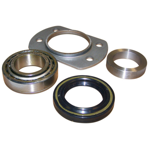 Crown Automotive D44TJDBBK Drive Axle Shaft Bearing Kit Rear Left or Right - Fits 2003-2006 Jeep TJ Wrangler