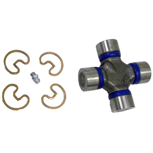 Crown Automotive 8126614SP Universal Joint Varies with Application - Fits 1997-2006 Jeep TJ Wrangler