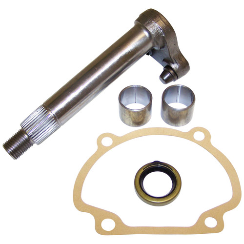 Crown Automotive J0805123 Steering Gear Sector Shaft - Fits 1941-1945 Jeep CJ-5