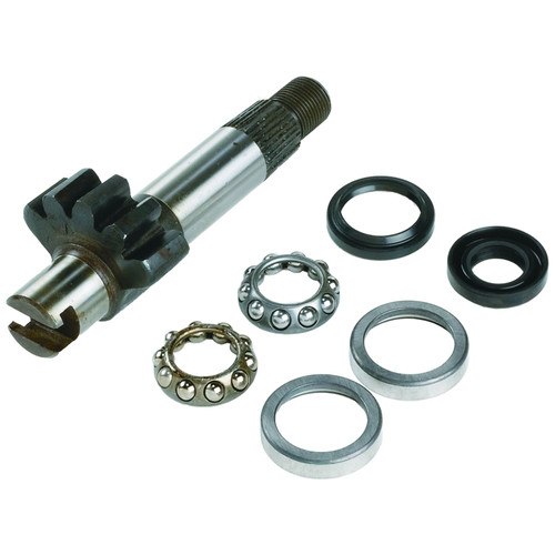 Crown Automotive 8120221K Steering Gear Rebuild Kit - Fits 1987-1995 Jeep YJ Wrangler LHD