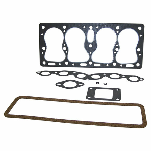 Crown Automotive J0802030 Engine Gasket Set for 1941-1953 Jeep/Willys MB, CJ-2A, CJ-3A w/ 4-134 L-Head Engine