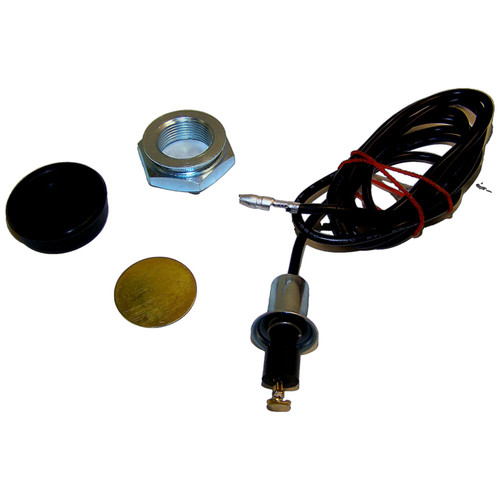 Crown Automotive 802359K Horn Button - Fits 1949-1966 Jeep CJ-3A, CJ3B, CJ-5 and CJ-6
