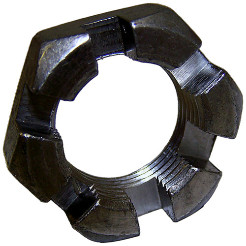 Crown Automotive J0636344 Axle Nut Rear Left or Right - Fits 1946-1971 Jeep Vintage Jeep Models, Left or Right
