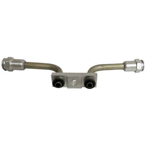 Crown Automotive 68003503AA Automatic Transmission Oil Cooler Line Connector - Fits 2007-2011 Jeep JK Wrangler