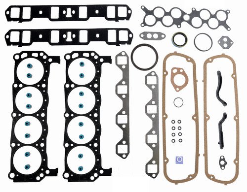 Enginetech F302B-1 | Full Gasket Set for Ford 5.0L 302 Truck