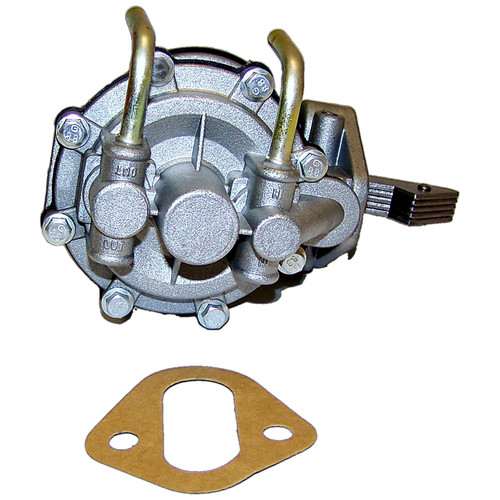 Crown Automotive J0120206 Mechanical Fuel Pump - Fits 1953-1968 Jeep CJ-3B
