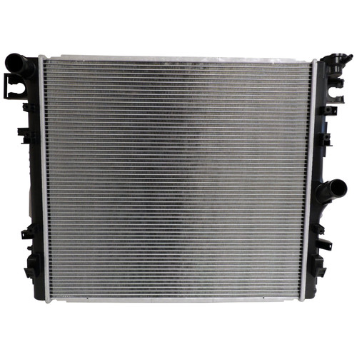 Crown Automotive 55056633AB Radiator - Fits 2007-2018 Jeep JK Wrangler
