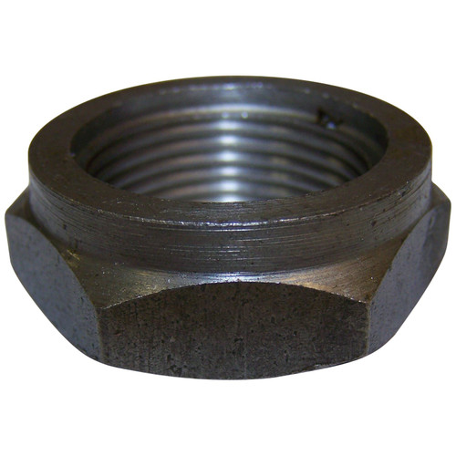 Crown Automotive J0638513 Engine Crankshaft Pulley Nut - Fits 1941-1968 Jeep Willys Models