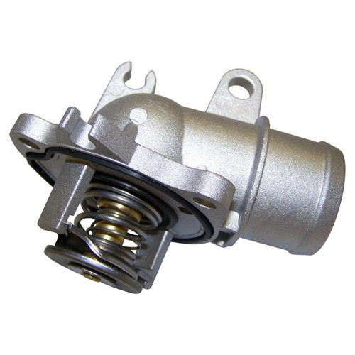 Crown Automotive 5175583AB 188-Degree Thermostat and Housing for 2005-2010 Jeep WK WH Grand Cherokee and XH Commander 3.0L Diesel