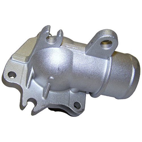 Crown Automotive 5175583AB Engine Coolant Thermostat Housing Assembly - Fits 2005-2010 Jeep WK Grand Cherokee