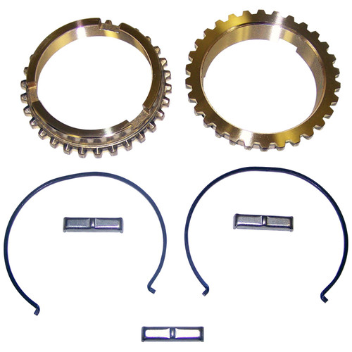 Crown Automotive 640397K Manual Transmission Synchro Repair Kit - Fits 1945-1949 Jeep C101 Commando
