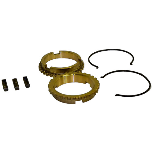Crown Automotive 640397K Manual Transmission Synchro Repair Kit - Fits 1945-1949 Jeep C101 Commando