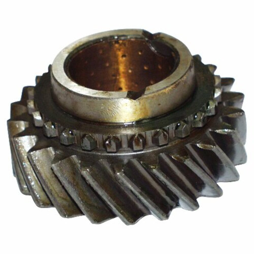 Crown Automotive 638798 Second Gear for 1941-1945 Jeep MB w/ T84 Transmission, 22 Teeth, Direct Replacement