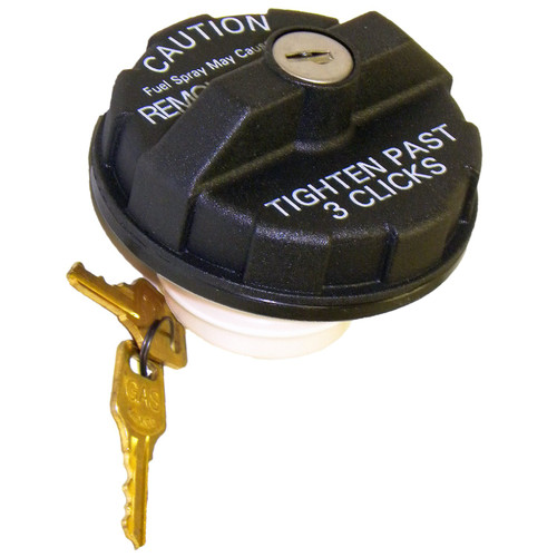 Crown Automotive 82400041 Fuel Tank Cap - Fits 1994-2000 Jeep YJ, TJ, XJ, ZJ