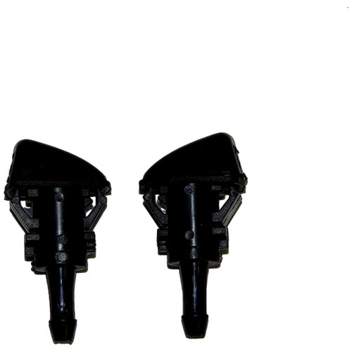 Crown Automotive 4805742K Windshield Washer Nozzle Front Left & Right - Fits 2005-2010 Ram DP Ram 4500, 5500 Cab and Chassis