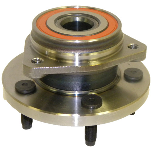 Crown Automotive 52098679AD Wheel Bearing and Hub Assembly Front Left or Right - Fits 1999-2004 Jeep WJ, WG Jeep Grand Cherokee, Left or Rig