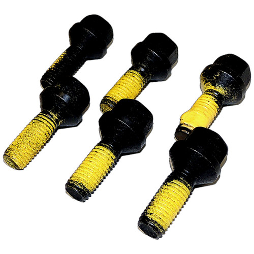 Crown Automotive 6035836K6 Frame Crossmember Bolt Front or Rear Left or Right - Fits 1997-2002 Jeep YJ Wrangler