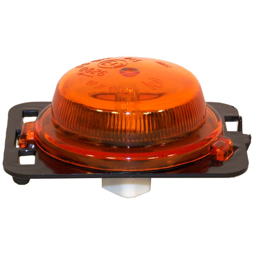 Crown Automotive 55077895AD Side Repeater Light Assembly Left - Fits 2007-2018 Jeep JK Wrangler, Export Only