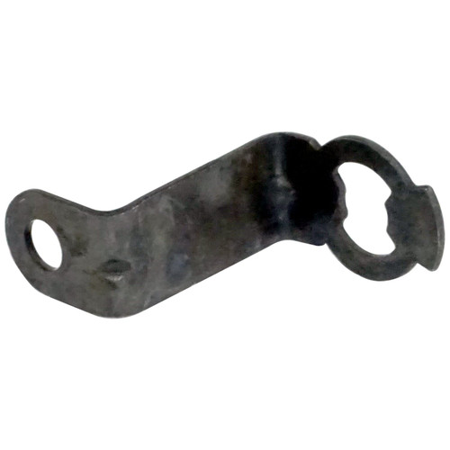 Crown Automotive 55076307 Door Lock Cylinder Bracket Front Left or Right - Fits 1997-2006 Jeep TJ Wrangler, Left or Right