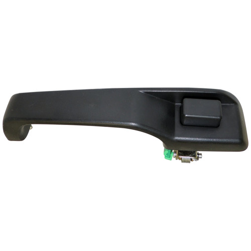 Crown Automotive 55076057AB Exterior Door Handle Front & Rear Left - Fits 1997-2001 Jeep XJ Cherokee