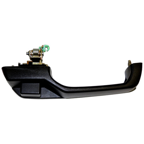 Crown Automotive 55076057AB Exterior Door Handle Front & Rear Left - Fits 1997-2001 Jeep XJ Cherokee