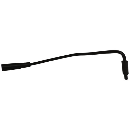Crown Automotive 4854265 Engine Crankcase Breather Hose Rear - Fits 1996-2004 Jeep TJ, XJ, ZJ, & WJ Models