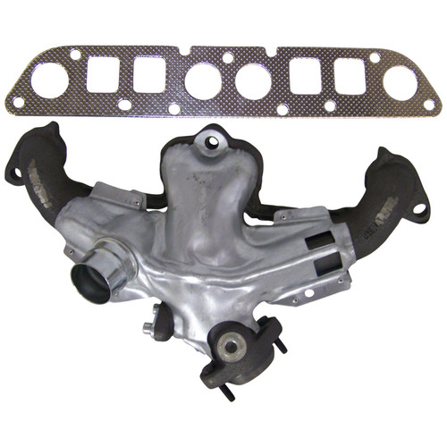 Crown Automotive 53008860K Exhaust Manifold Kit - Fits 1983-1902 Jeep & Dodge Vehicles