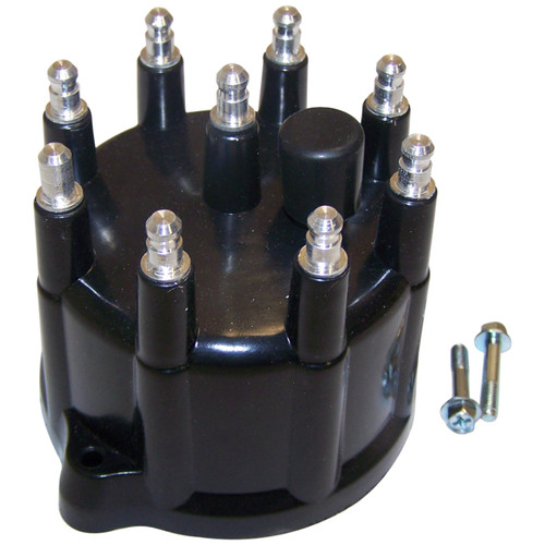 Crown Automotive 53008767 Distributor Cap - Fits 1994-1998 Ram ZJ Grand Cherokee