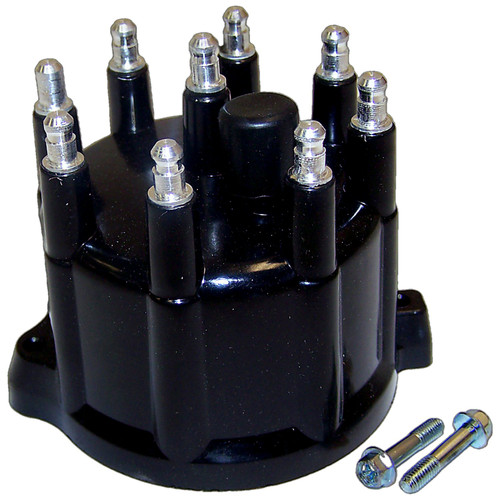 Crown Automotive 53008767 Distributor Cap - Fits 1994-1998 Ram ZJ Grand Cherokee