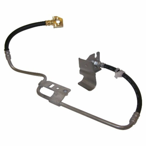 Crown Automotive 4860083AE for 2001-2010 Chrysler PT Cruiser (Rear Disc) & 2003-2005 Dodge Neon SRT4 Left Rear Brake Hose, Direct OE Replacement