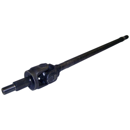 Crown Automotive 68004080AA Axle Shaft Assembly Front Right - Fits 2007-2012 Jeep JK Wrangler