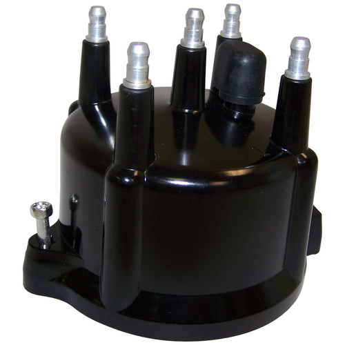 Crown Automotive 53006152 Distributor Cap - Fits 1997-2002 Jeep TJ Wrangler