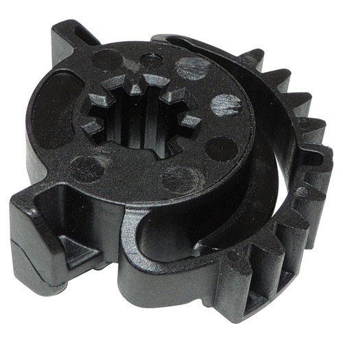 Crown Automotive 68214880AA for 2011-2022 Jeep WK2 Grand Cherokee Front HVAC Blend Door Actuator Gear Left or Right, Direct OE Replacement