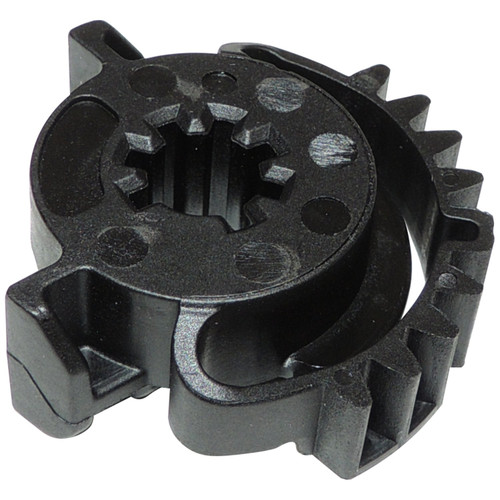 Crown Automotive 68214880AA HVAC Blend Door Actuator Gear Front Left or Right - Fits 2011-2022 Jeep WK2 Grand Cherokee, L or R Front