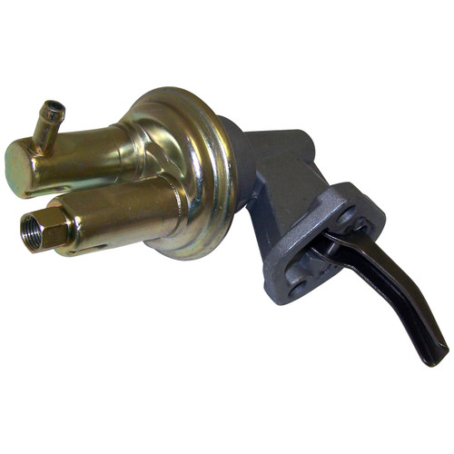 Crown Automotive J3228191 Mechanical Fuel Pump - Fits 1977-1990 Jeep CJs, YJs