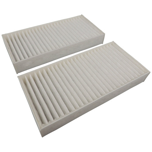 Crown Automotive 55111302K Cabin Air Filter - Fits 2011-2013 Jeep JK Wrangler