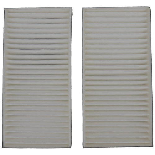 Crown Automotive 55111302K Cabin Air Filter - Fits 2011-2013 Jeep JK Wrangler