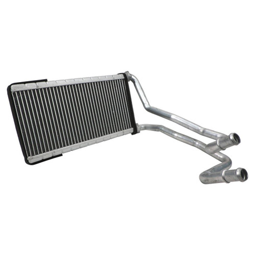 Crown Automotive 68004193AB for 2007-2018 Jeep JK Wrangler LHD & RHD Aluminum Heater Core, Direct OE Replacement, All Models