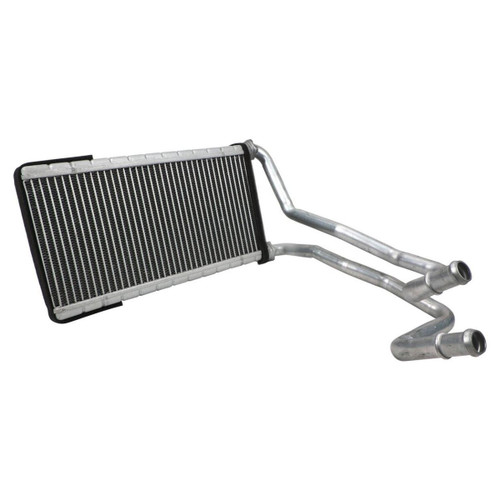 Crown Automotive 68004193AB for 2007-2018 Jeep JK Wrangler LHD & RHD Aluminum Heater Core, Direct OE Replacement, All Models