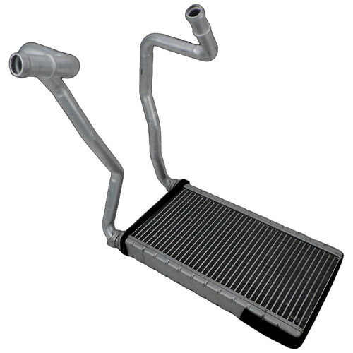 Crown Automotive 68004193AB HVAC Heater Core - Fits 2007-2018 Jeep JK Wrangler, Fits LHD or RHD Models, Aluminum