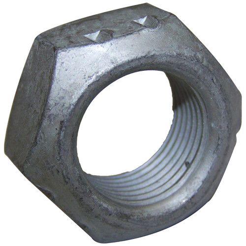 Crown Automotive 5191197AA Differential Pinion Shaft Nut Rear - Fits 2007-2018 Ram JK Wrangler