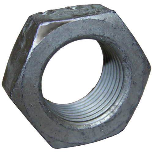Crown Automotive 5191197AA Differential Pinion Shaft Nut Rear - Fits 2007-2018 Ram JK Wrangler