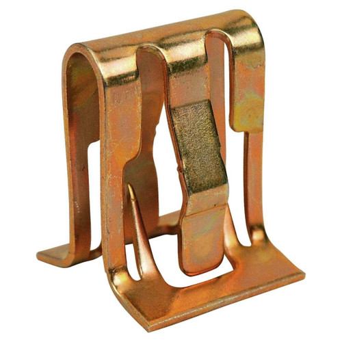 Crown Automotive 6511238AA for 2018-2024 Jeep JL JT WL WS Wagoneer Body Panel Retainer Grille & Seat Trim Mounting, Direct OE Replacement