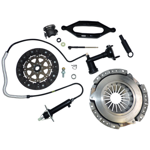 Crown Automotive CMK15 Clutch Kit - Fits 2005-2006 Jeep TJ Wrangler