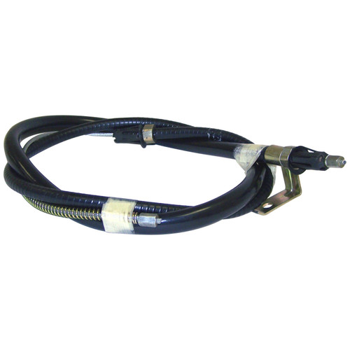 Crown Automotive 52007522 Parking Brake Cable Rear Right - Fits 1991-1995 Jeep YJ Wrangler